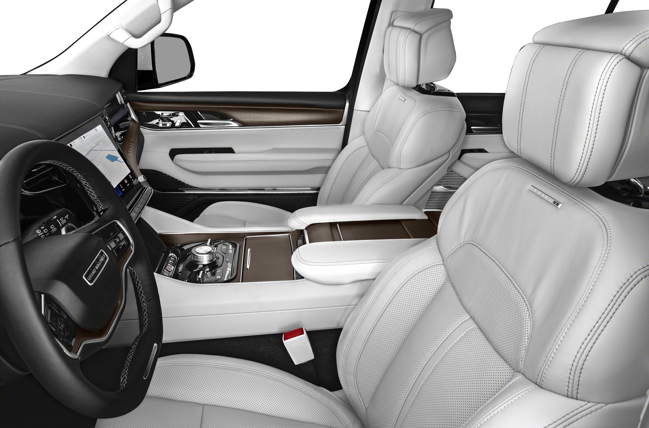 2023 Jeep Grand Wagoneer