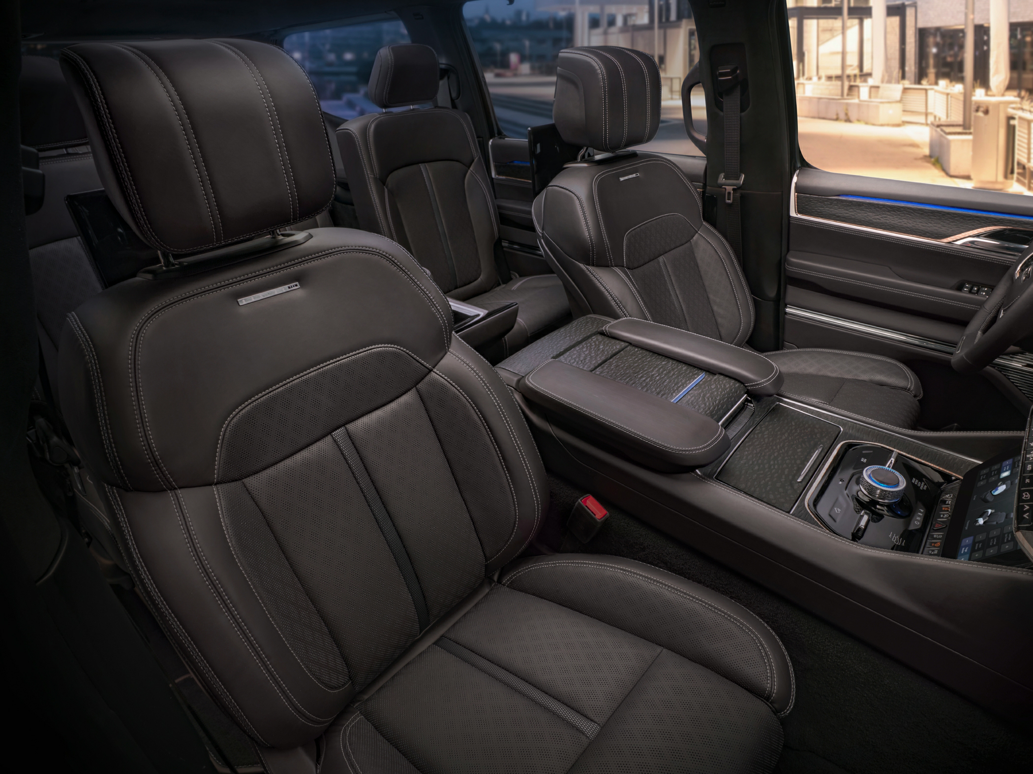 2023 Jeep Grand Wagoneer