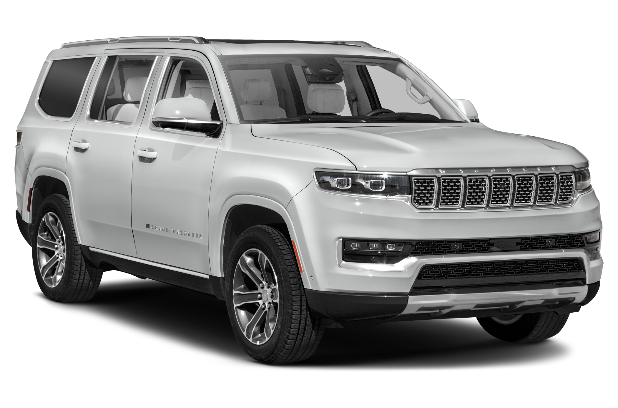 2023 Jeep Grand Wagoneer