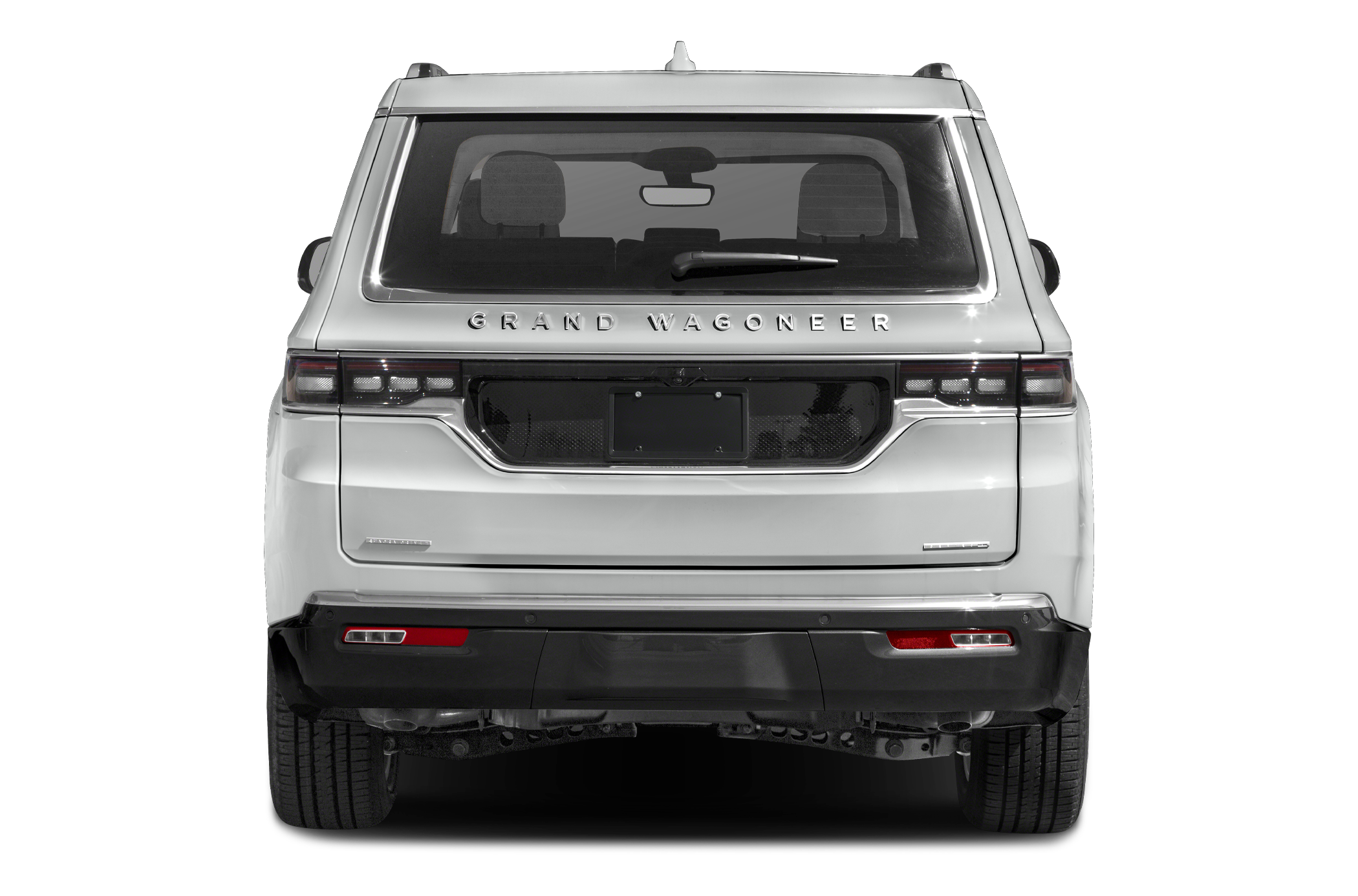 2023 Jeep Grand Wagoneer