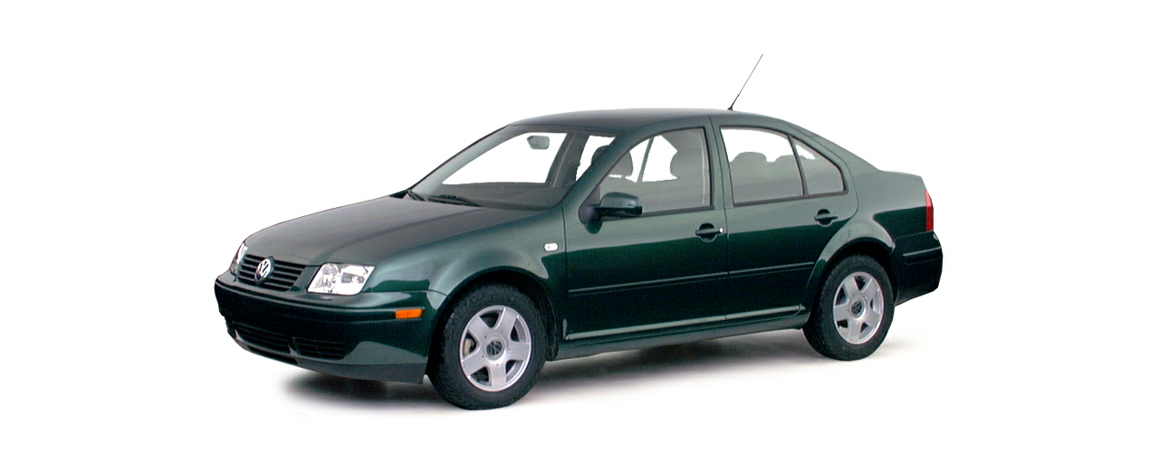 2000 Volkswagen Jetta