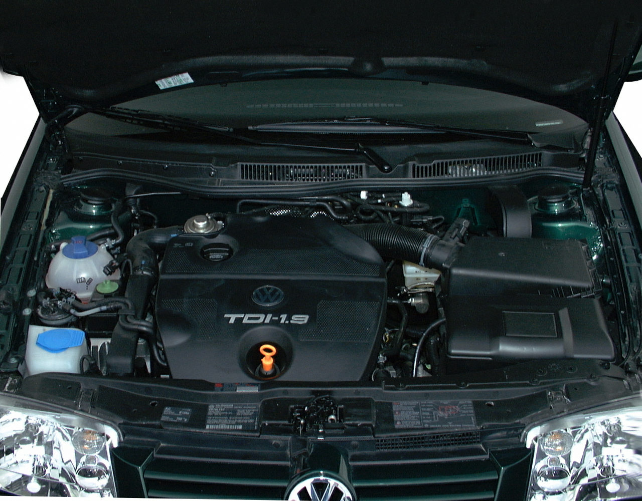 2000 Volkswagen Jetta