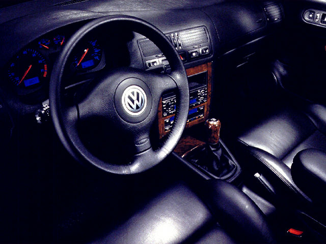 2000 Volkswagen Jetta