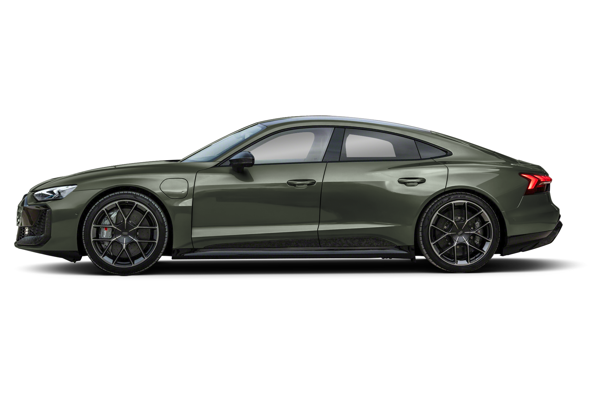 2026 Audi RS e-tron GT