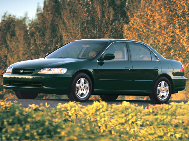 2000 Honda Accord