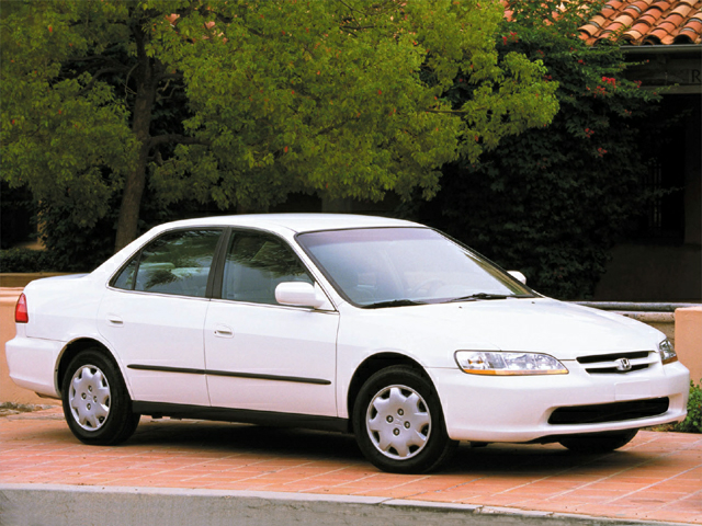 2000 Honda Accord