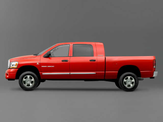 2006 Dodge Ram 2500