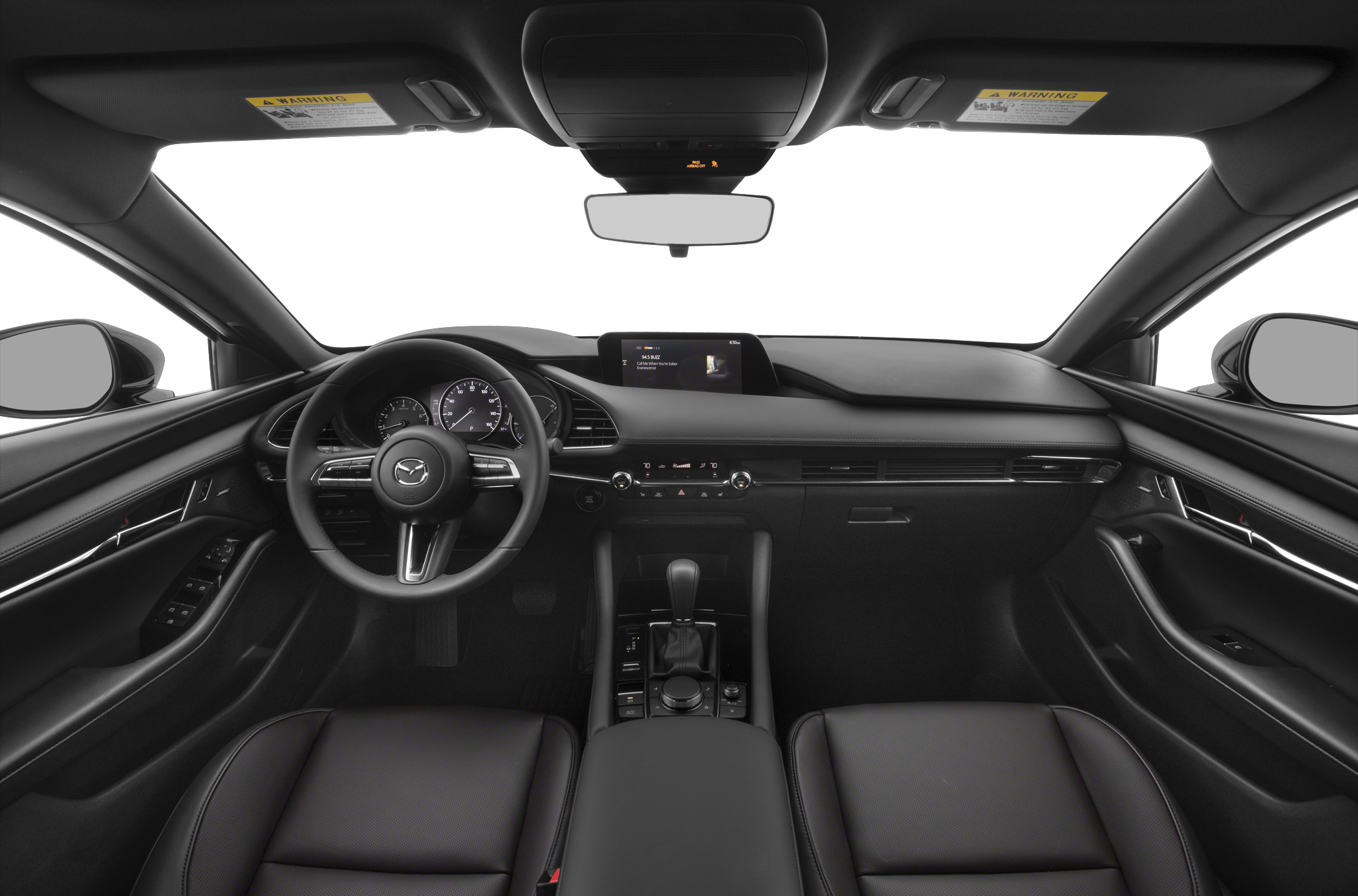 2019 Mazda Mazda3