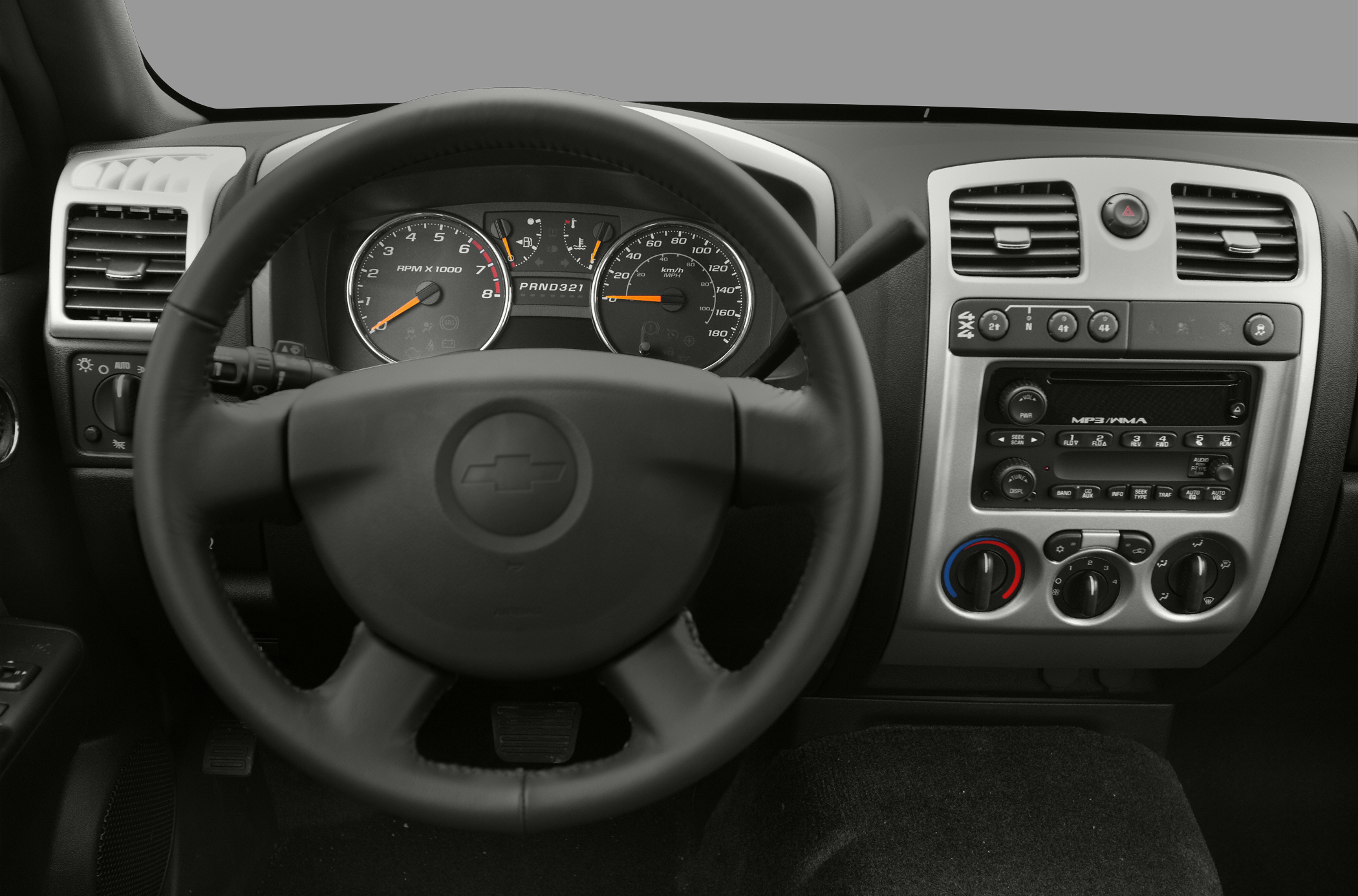 2010 Chevrolet Colorado