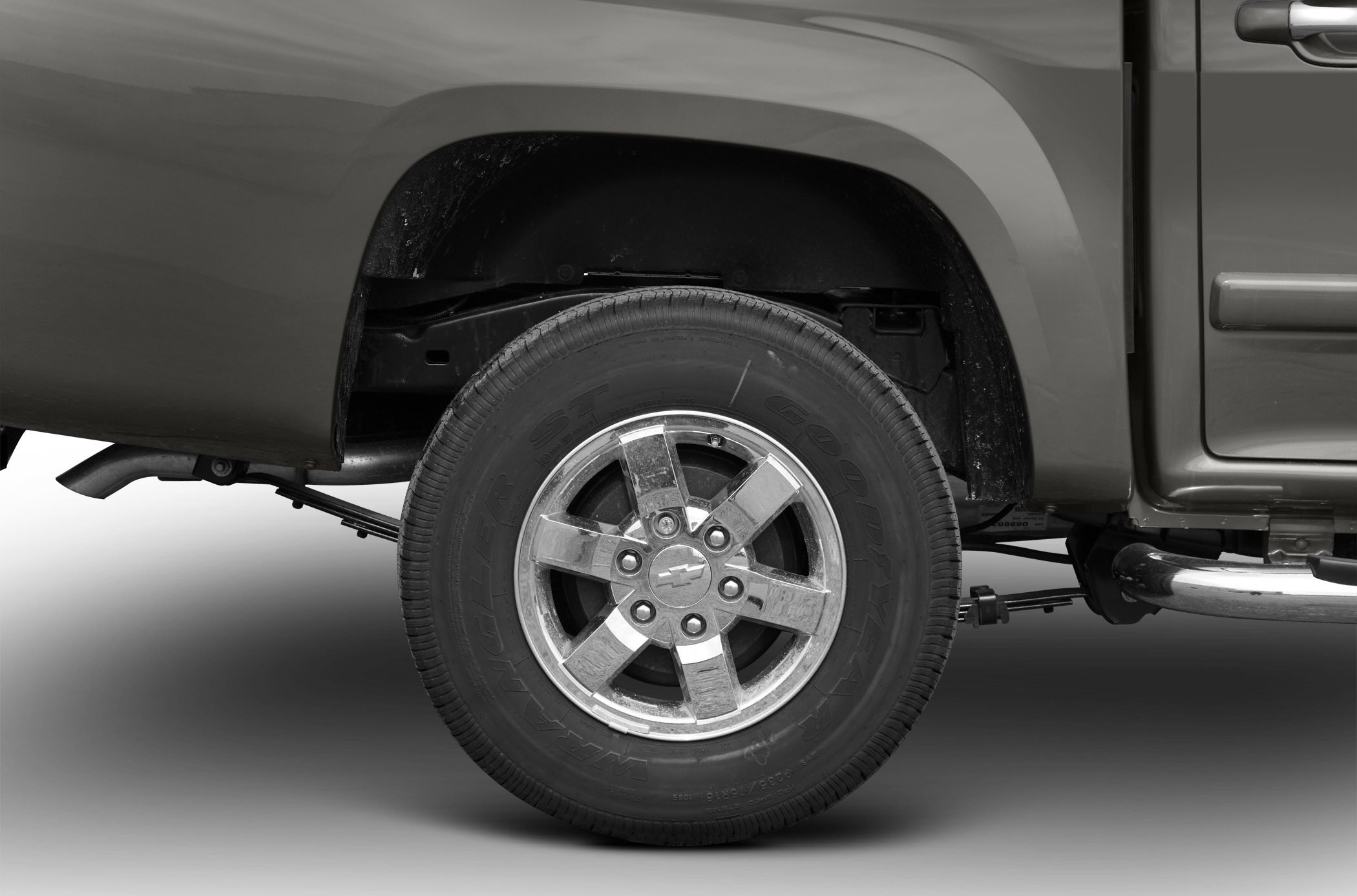 2010 Chevrolet Colorado