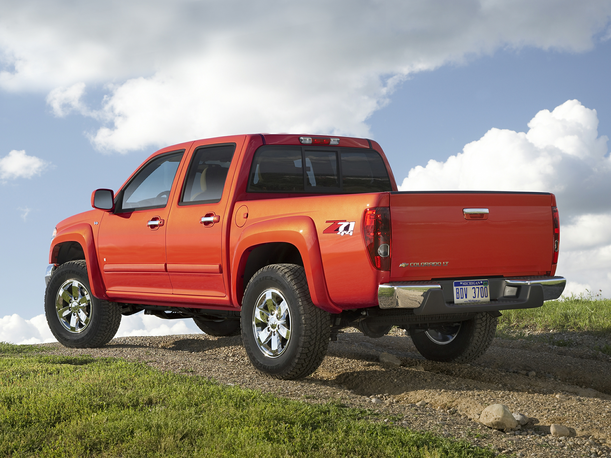 2010 Chevrolet Colorado