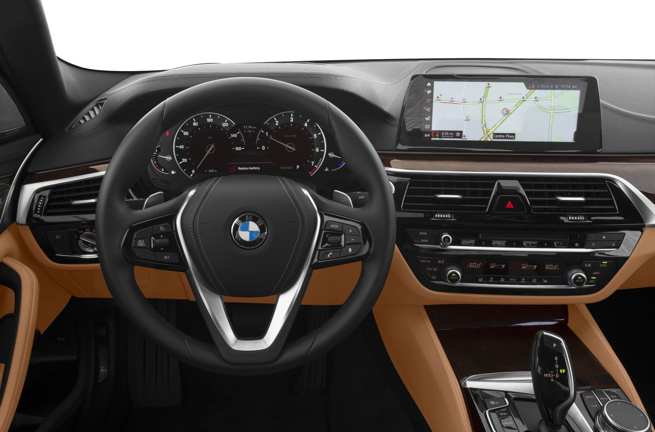 2020 BMW 540