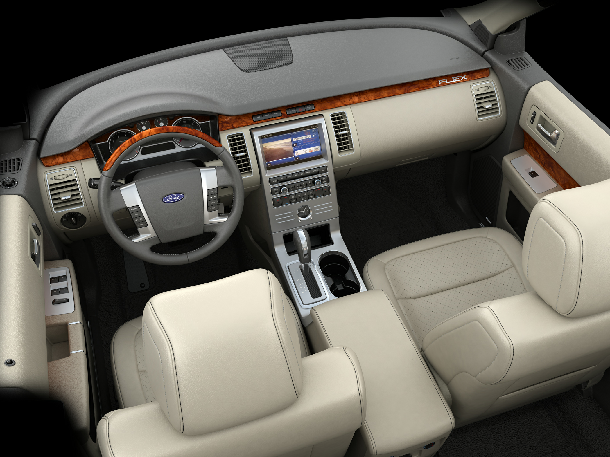 2012 Ford Flex