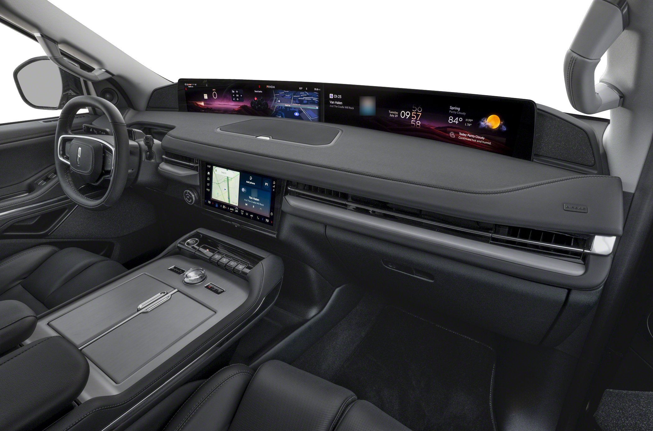 2026 Lincoln Navigator L