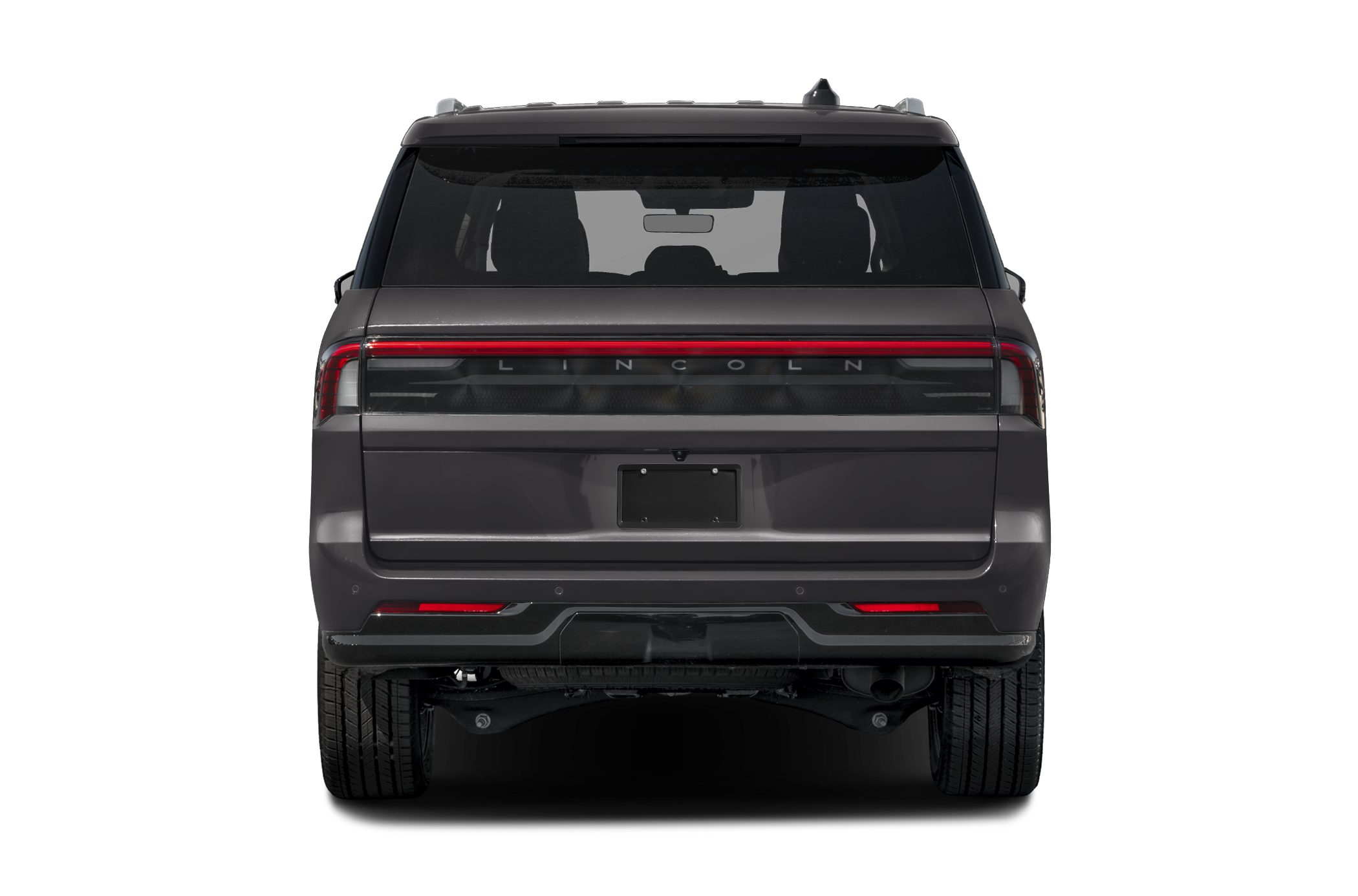 2026 Lincoln Navigator L