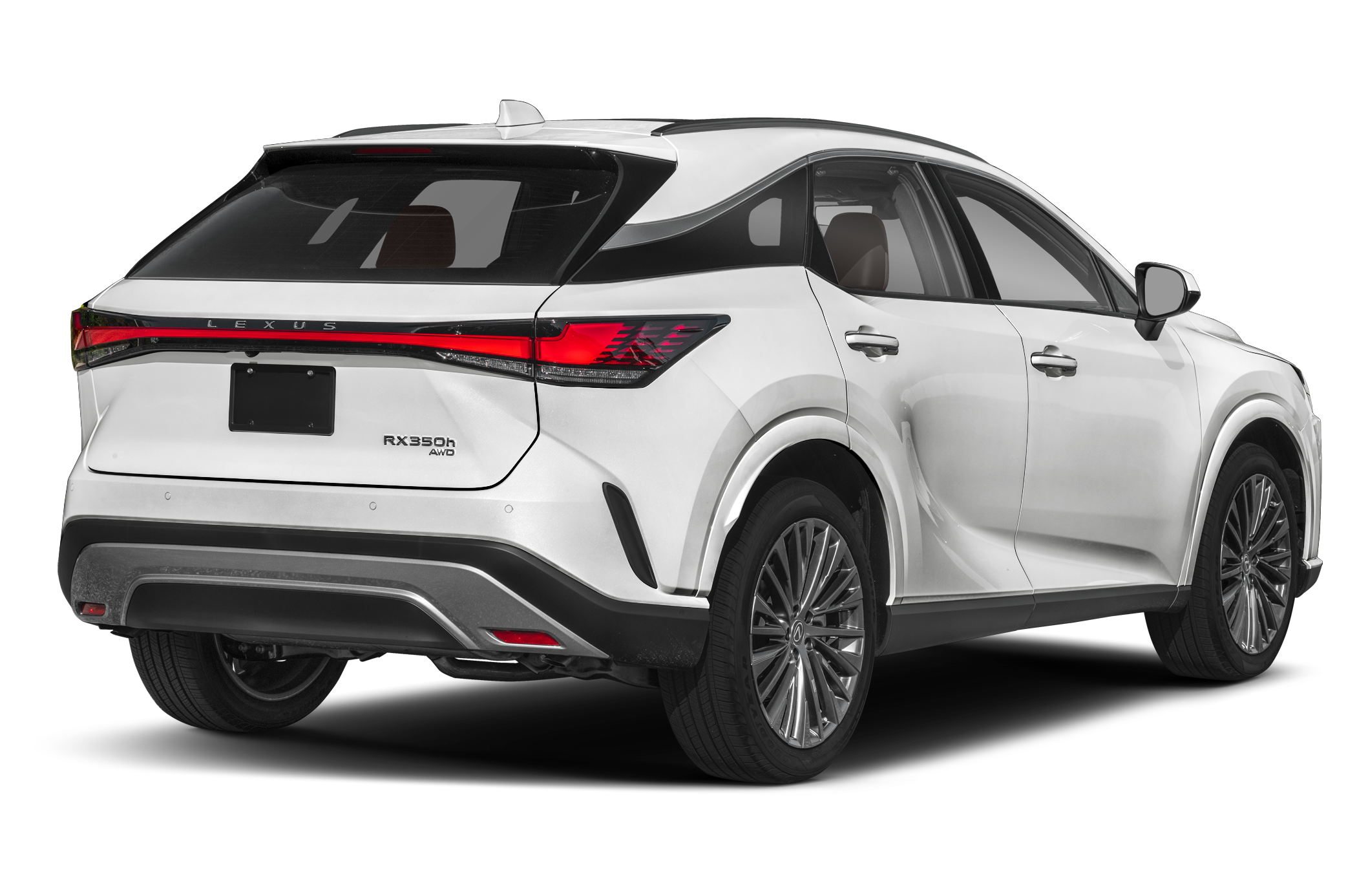 2026 Lexus RX 350h