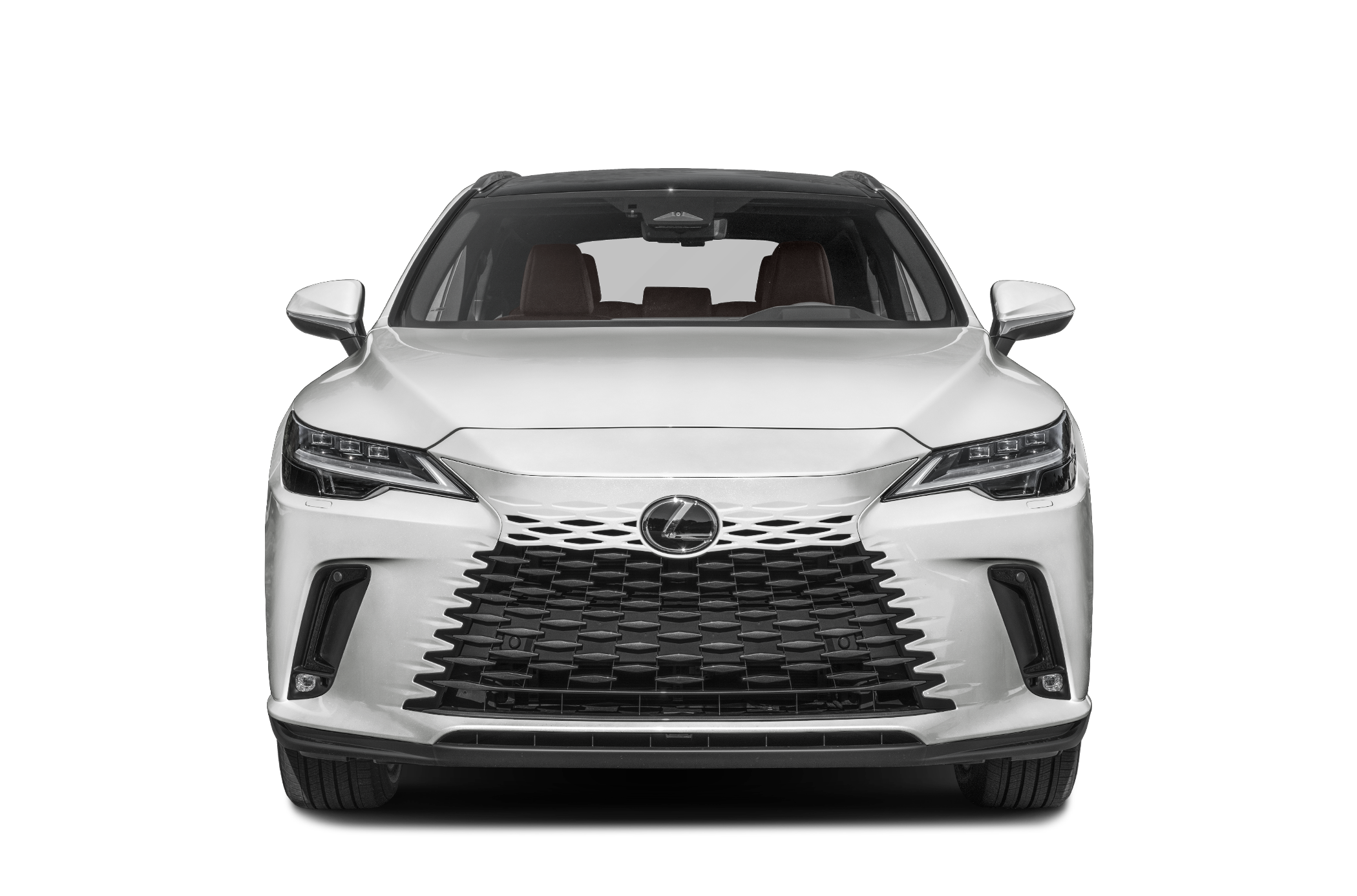 2026 Lexus RX 350h