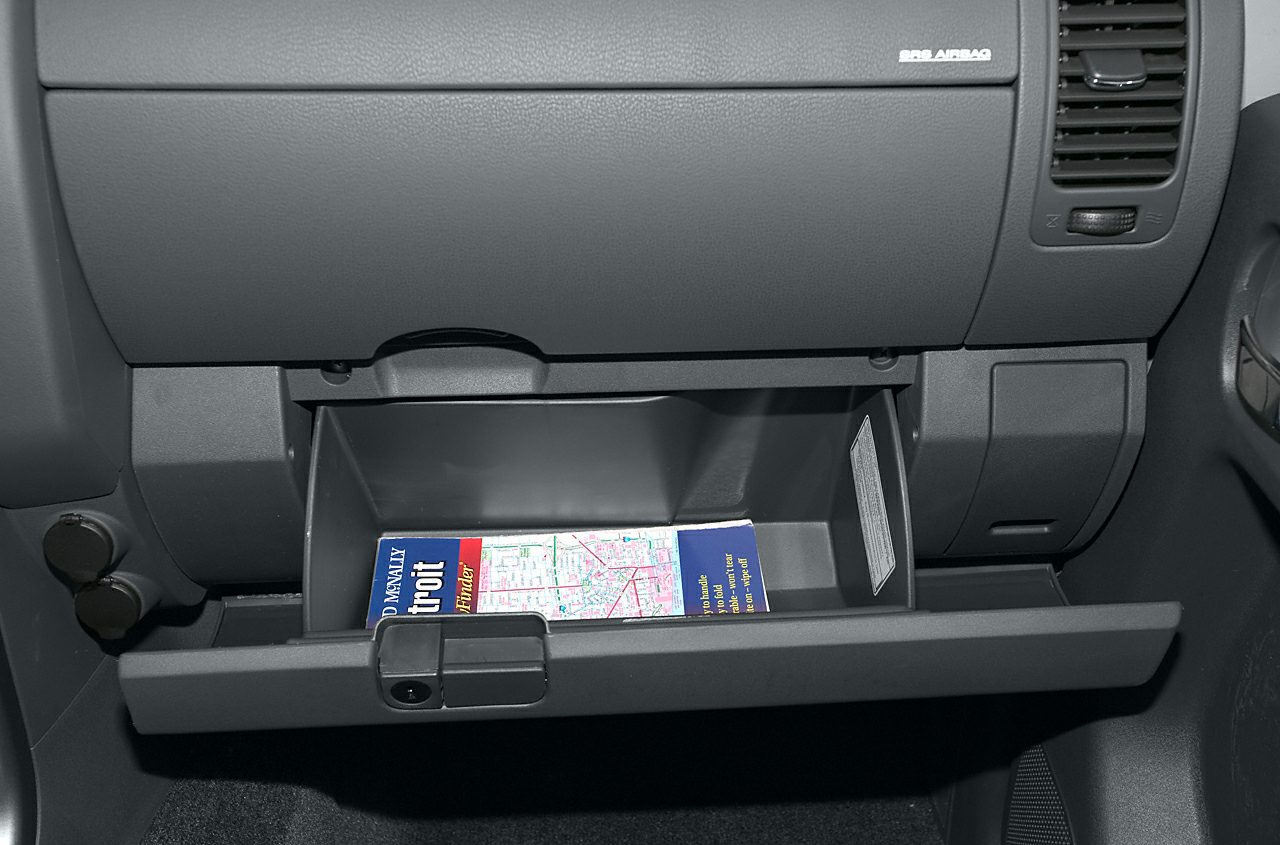 2007 Nissan Pathfinder