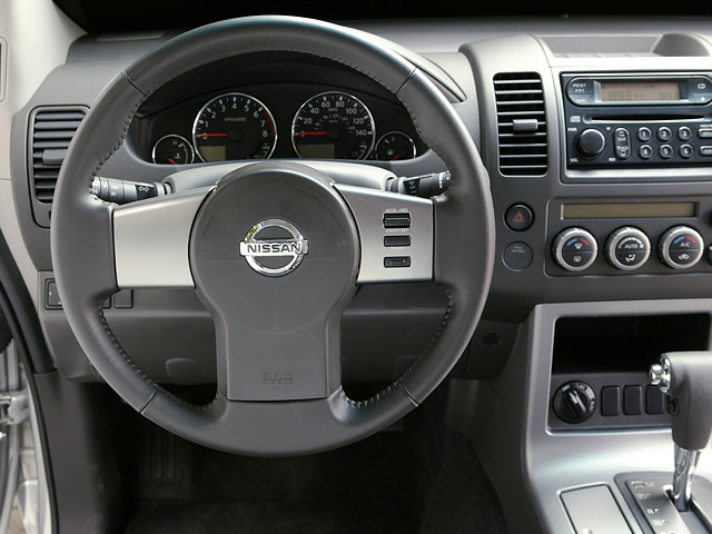 2007 Nissan Pathfinder