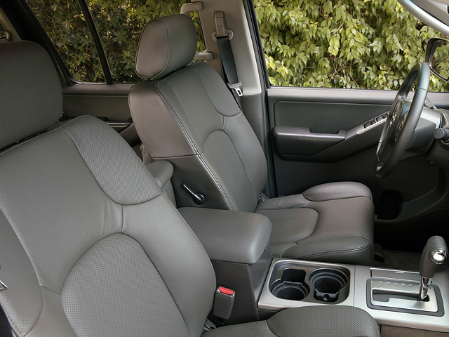 2007 Nissan Pathfinder