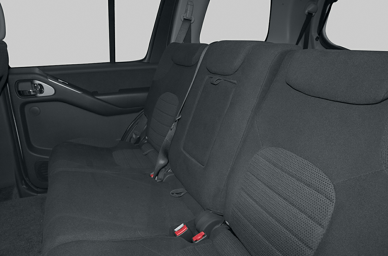 2007 Nissan Pathfinder