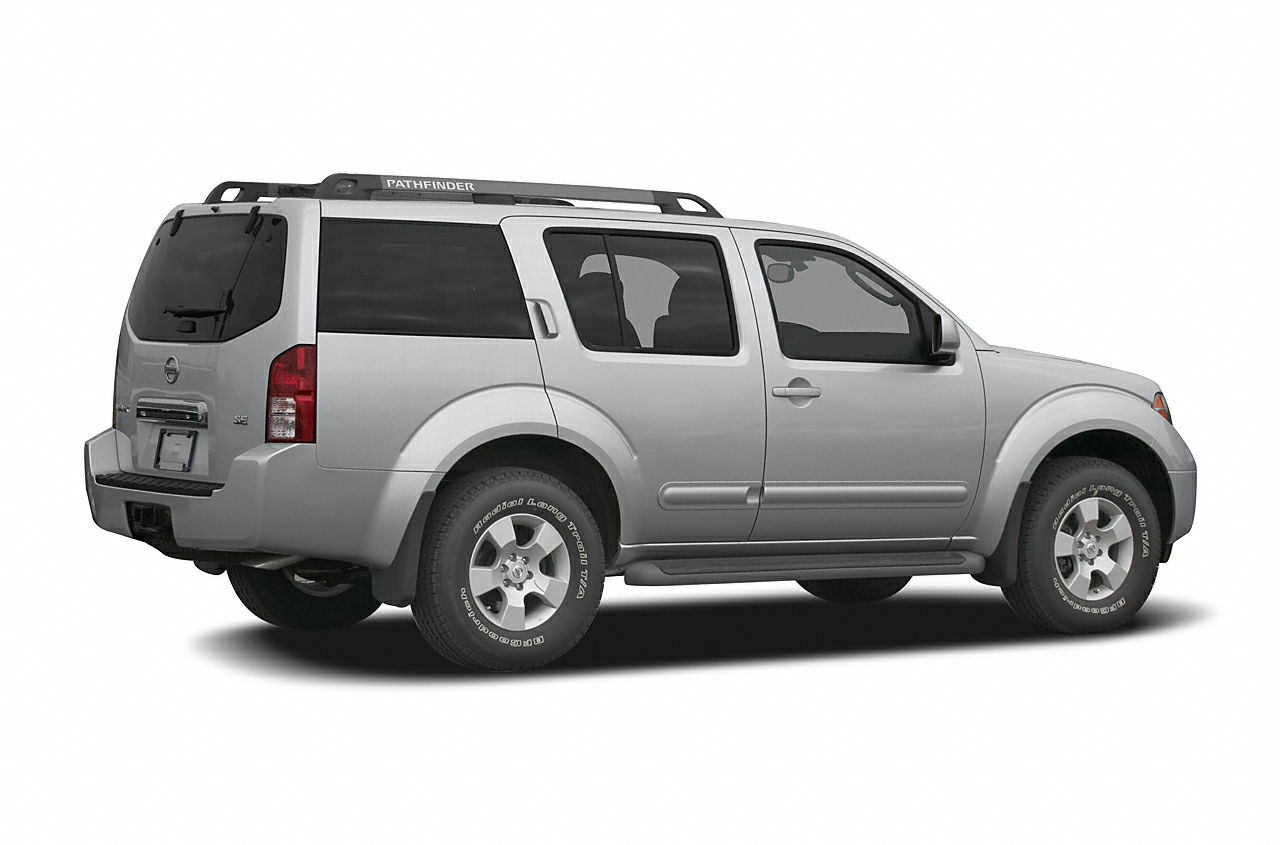 2007 Nissan Pathfinder