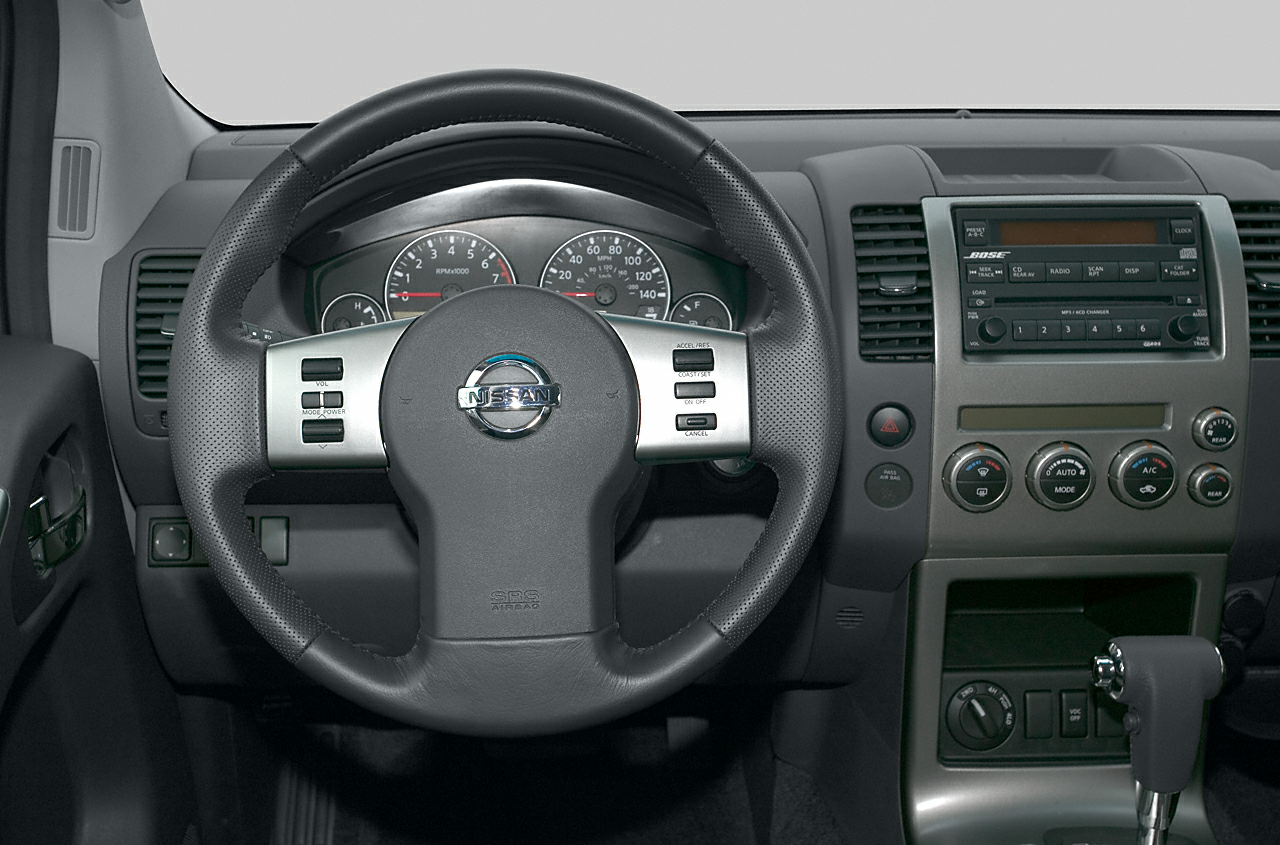 2007 Nissan Pathfinder