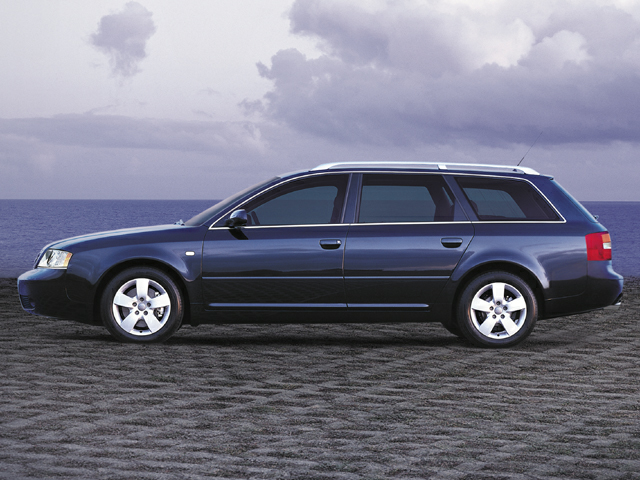 2002 Audi A6