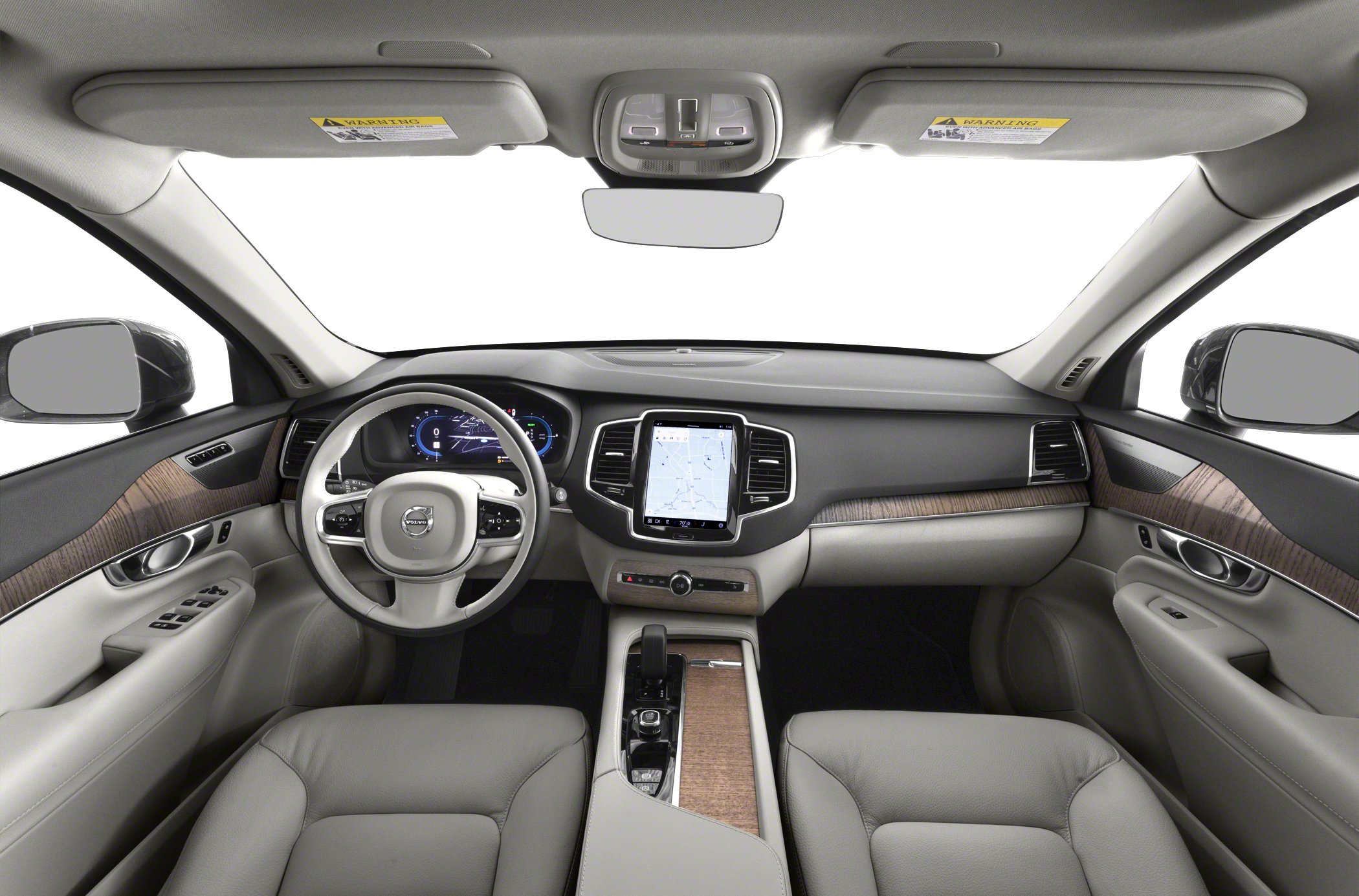 2024 Volvo XC90 Recharge Plug-In Hybrid