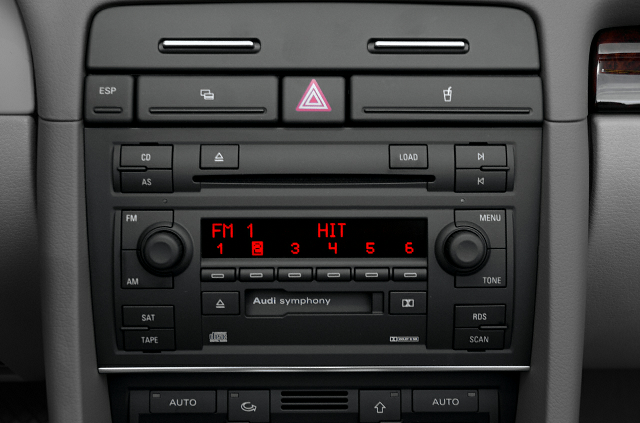 2005 Audi A4