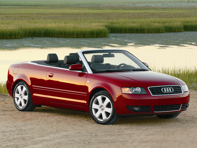 2005 Audi A4