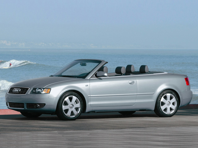 2005 Audi A4