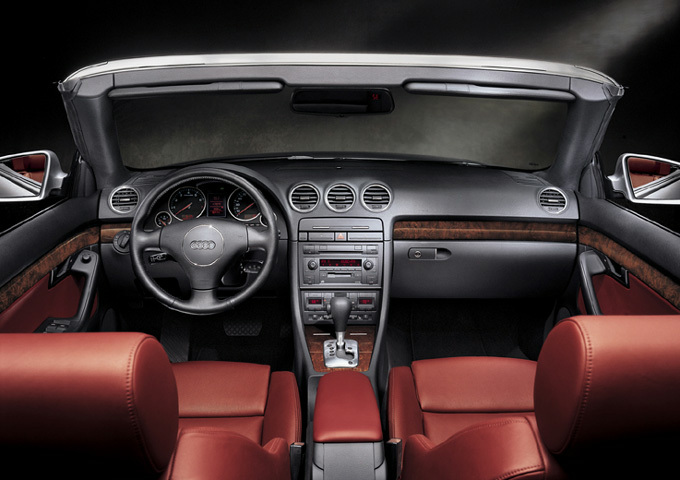 2005 Audi A4
