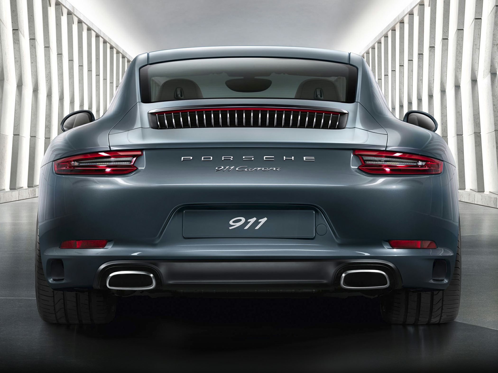 2018 Porsche 911