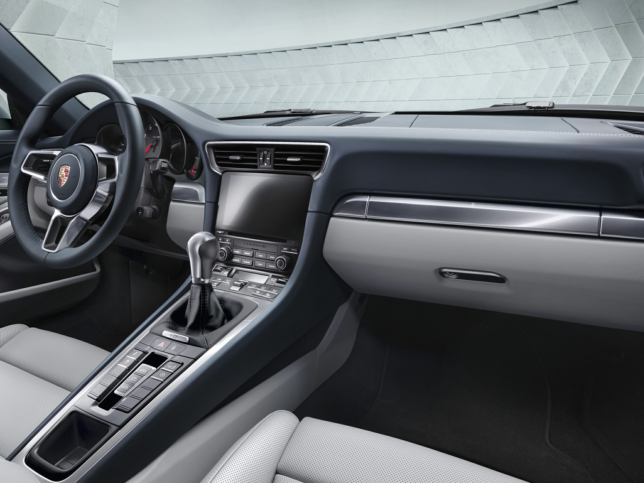 2018 Porsche 911