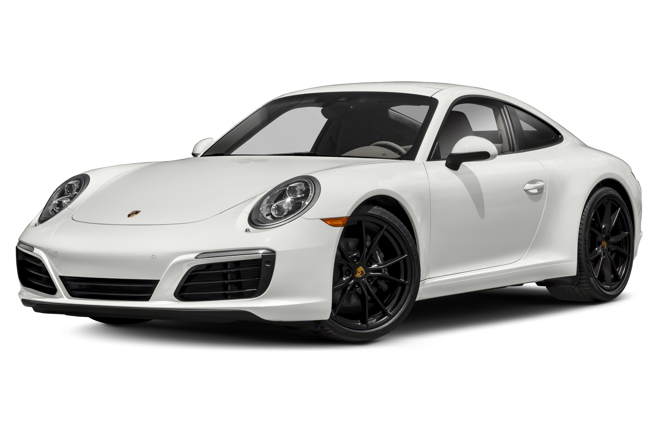 2018 Porsche 911