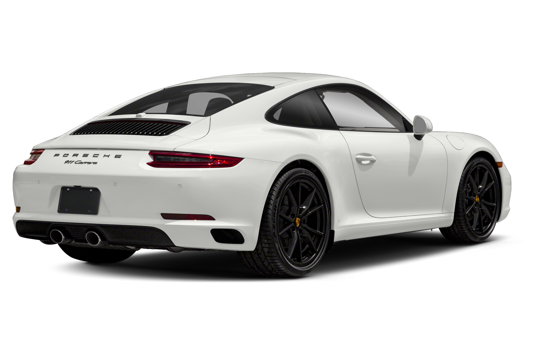 2018 Porsche 911