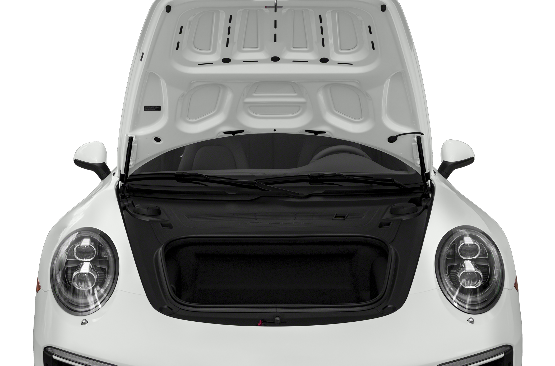 2018 Porsche 911
