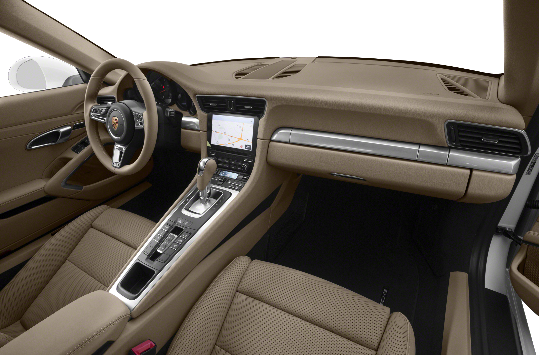 2018 Porsche 911
