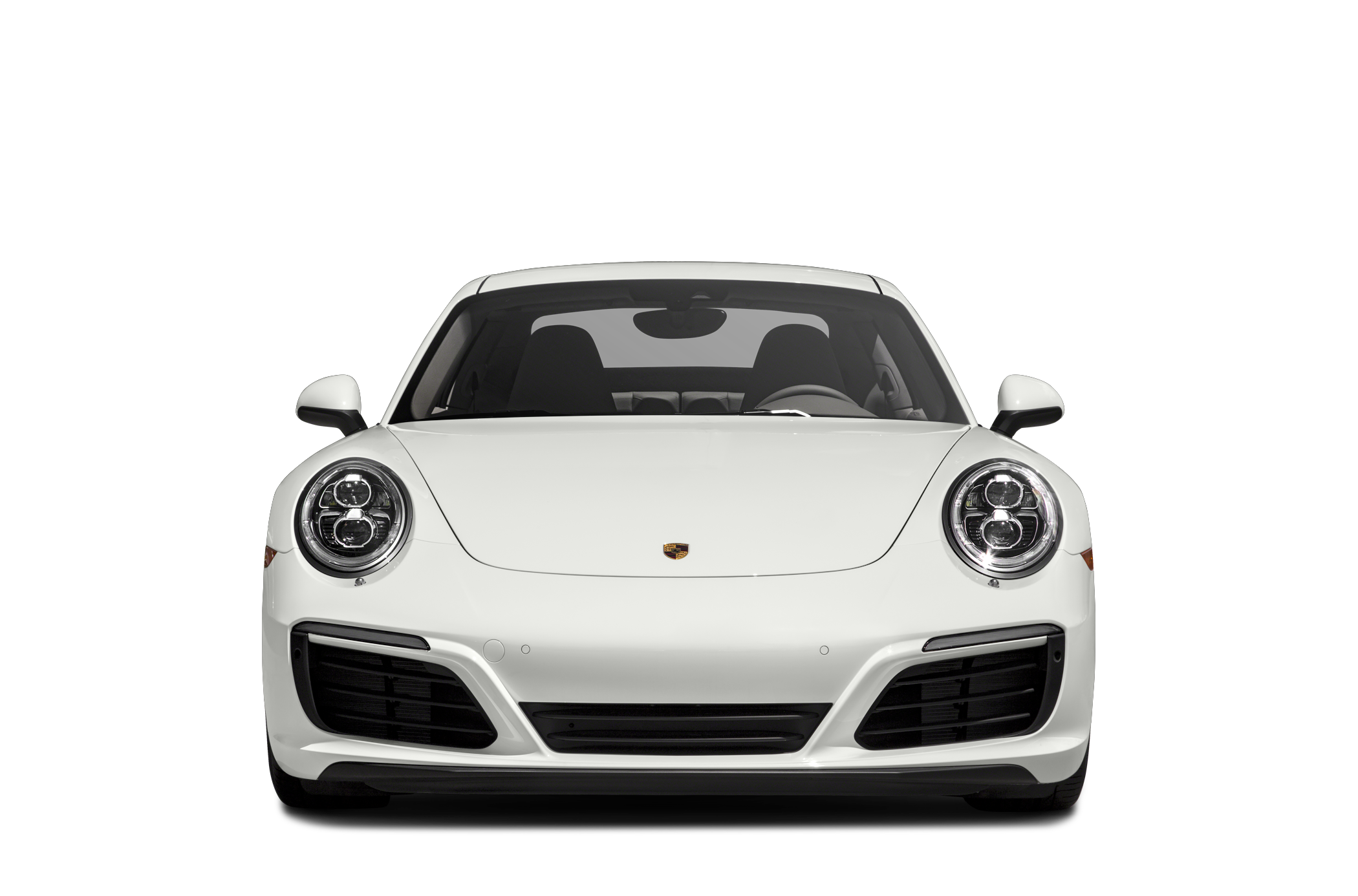 2018 Porsche 911