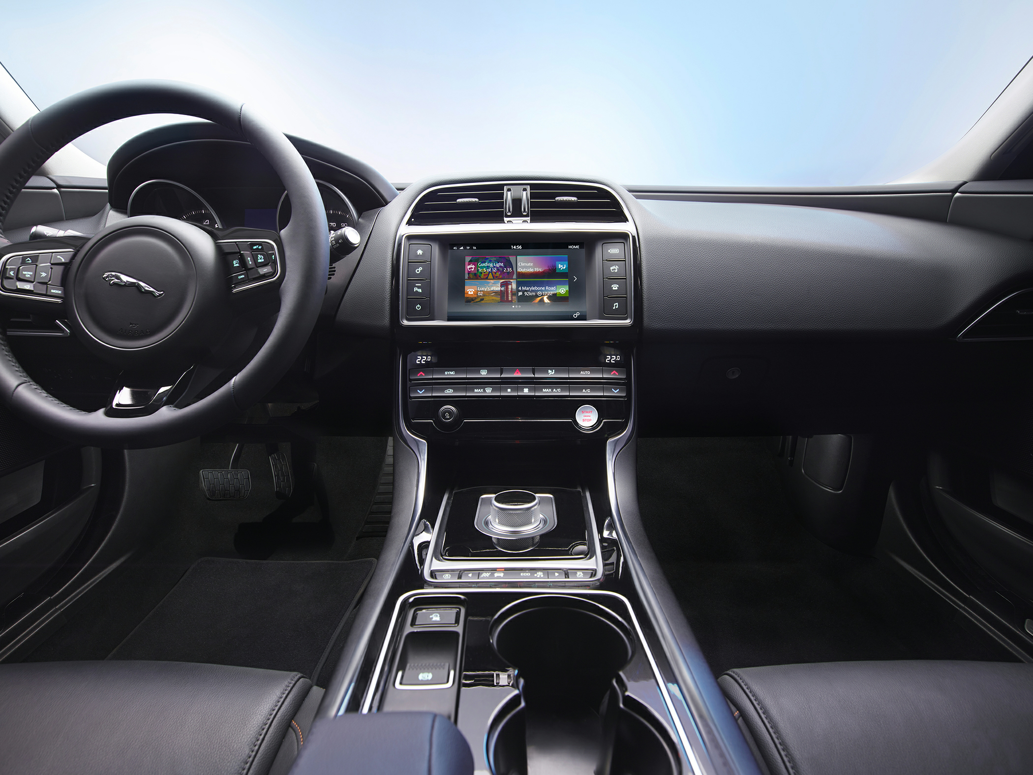 2017 Jaguar XE