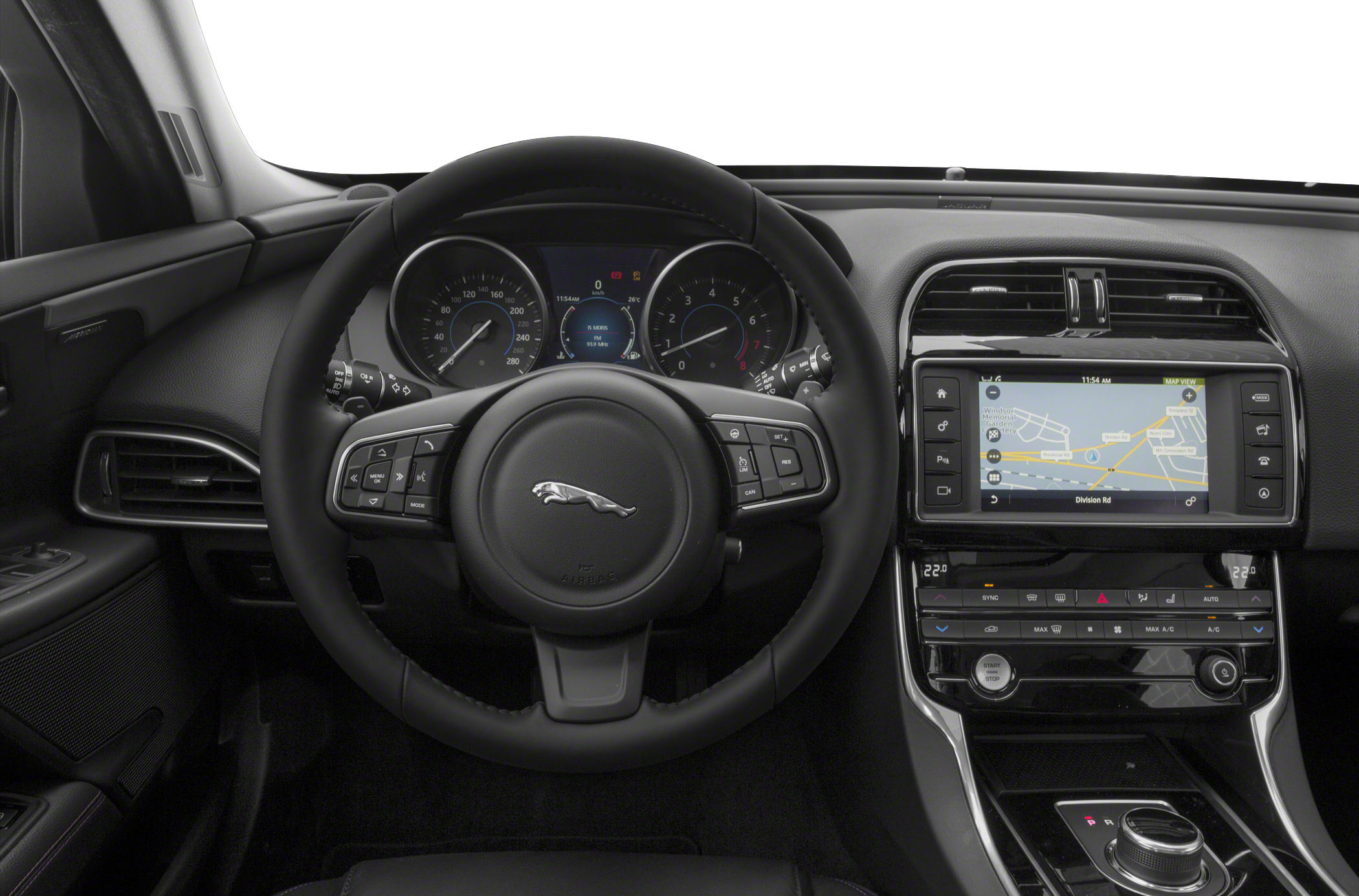 2017 Jaguar XE