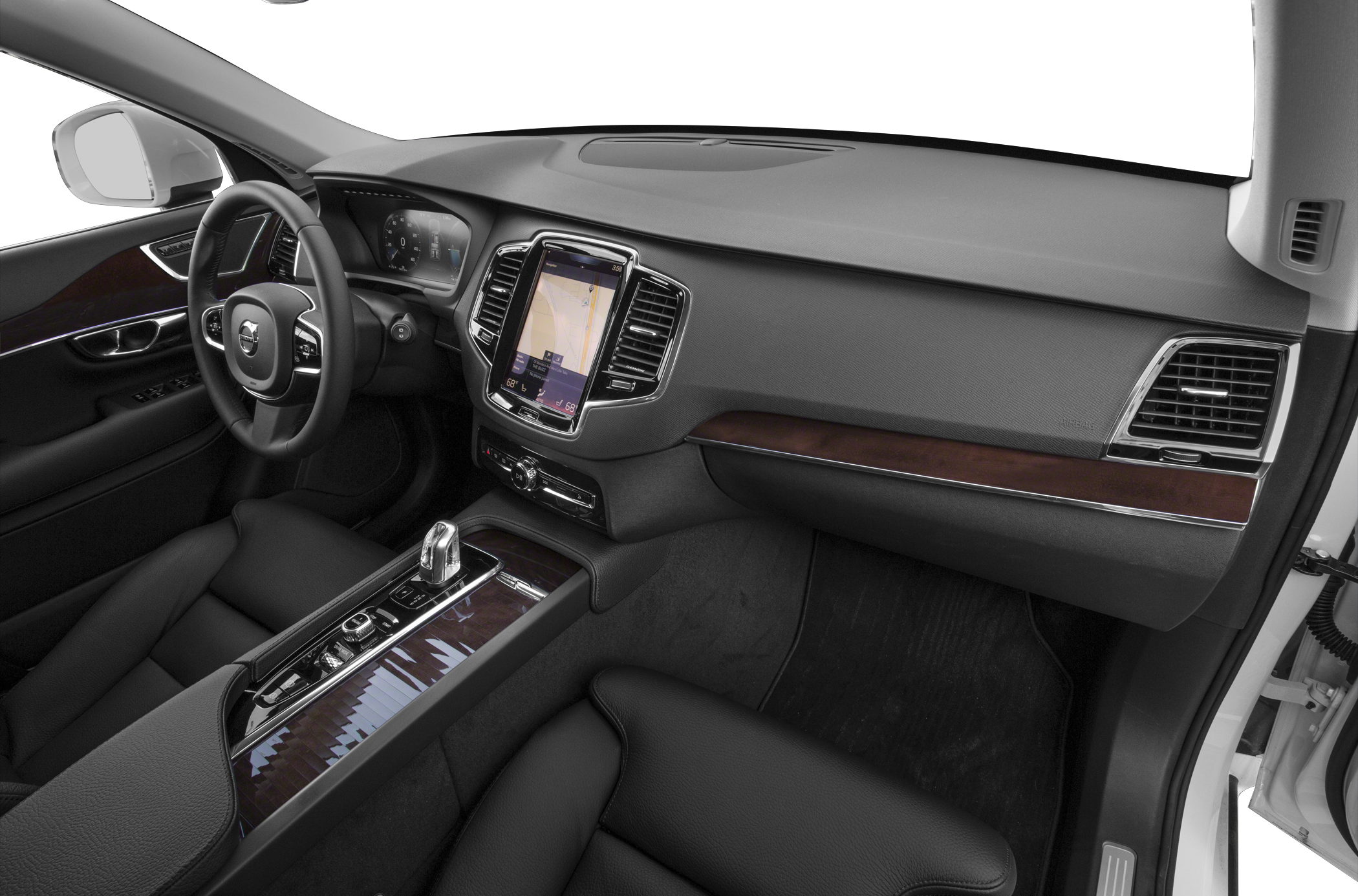 2016 Volvo XC90 Hybrid
