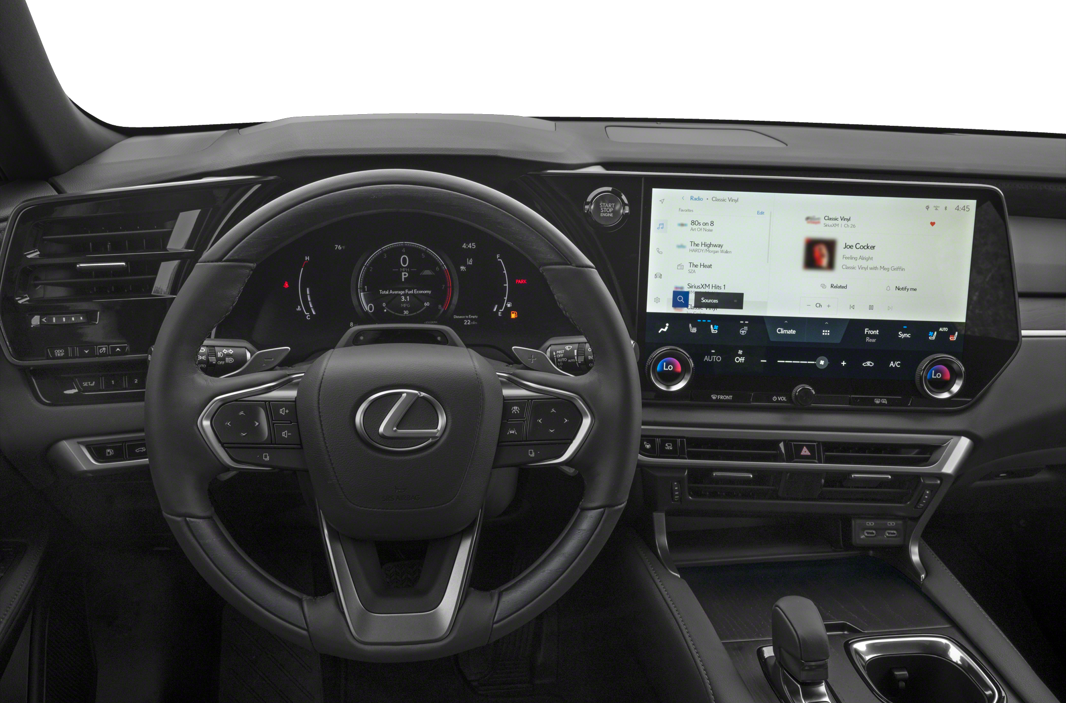 2026 Lexus RX 350