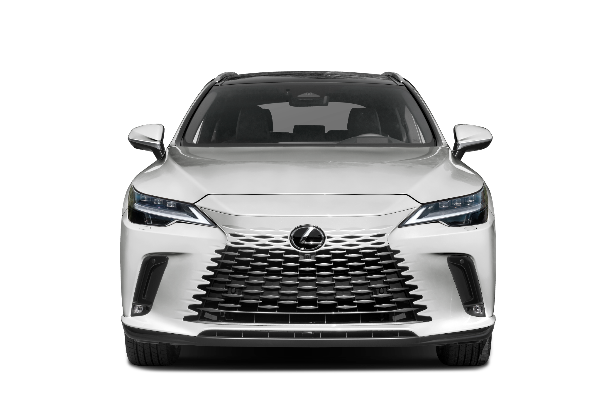2026 Lexus RX 350