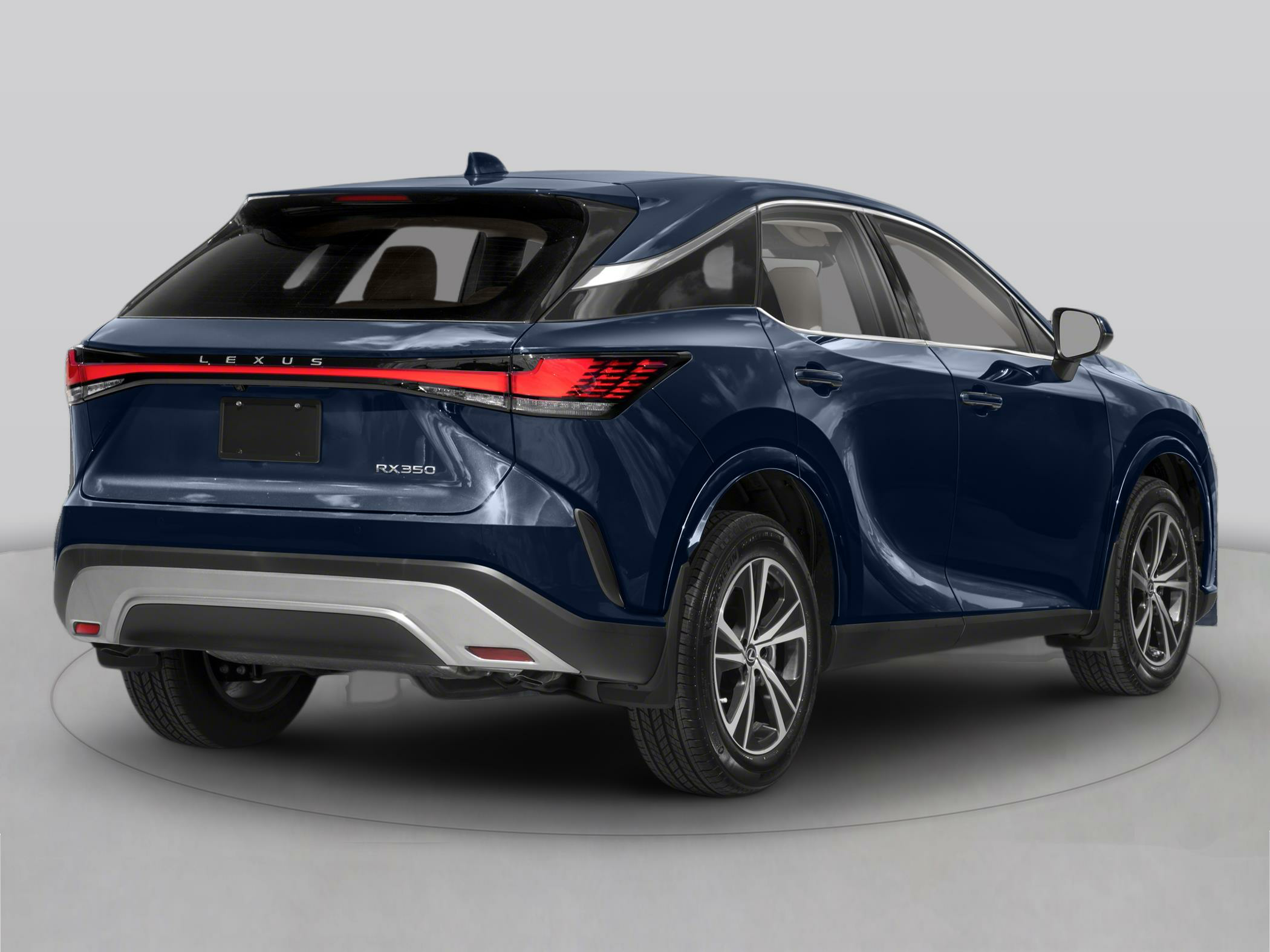 2026 Lexus RX 350