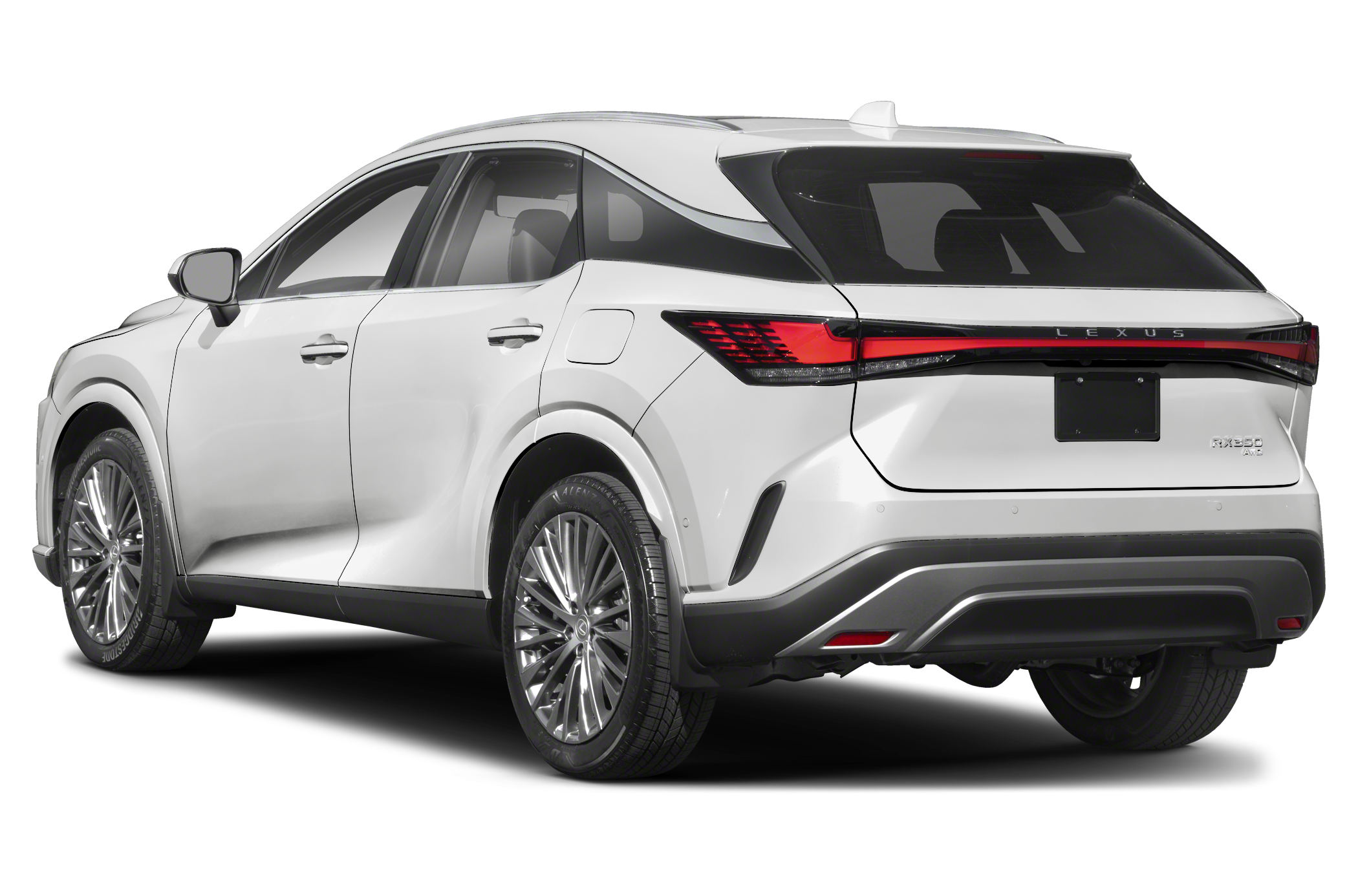 2026 Lexus RX 350