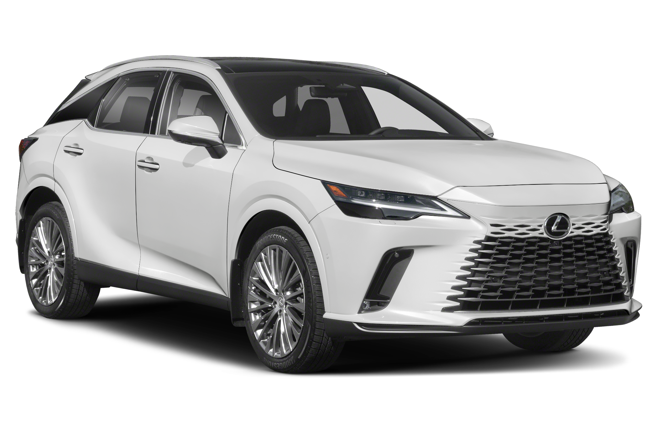 2026 Lexus RX 350