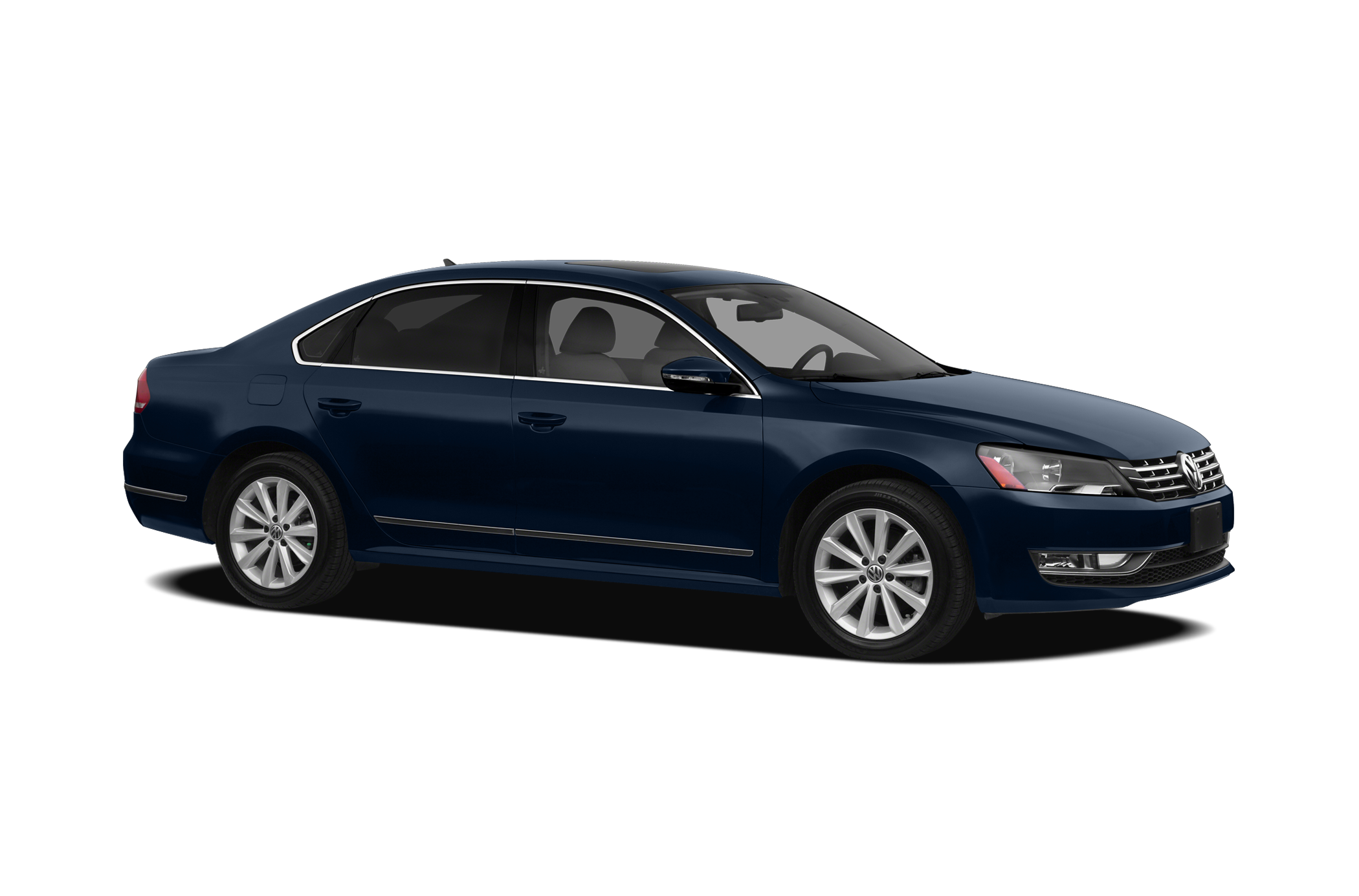 2012 Volkswagen Passat