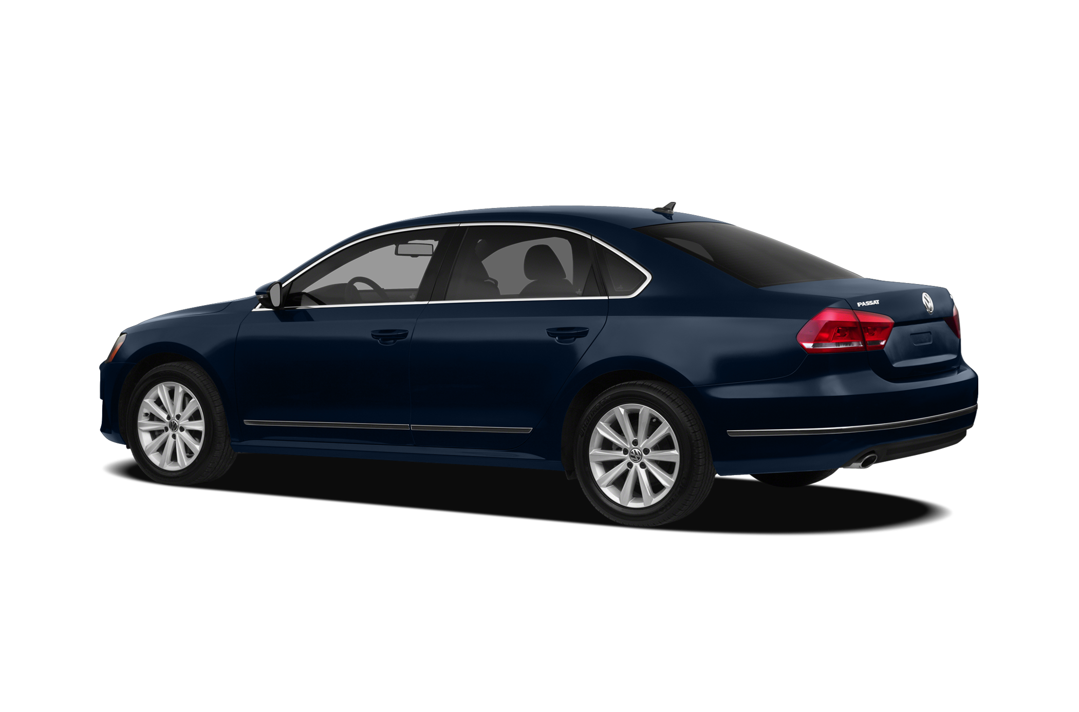 2012 Volkswagen Passat